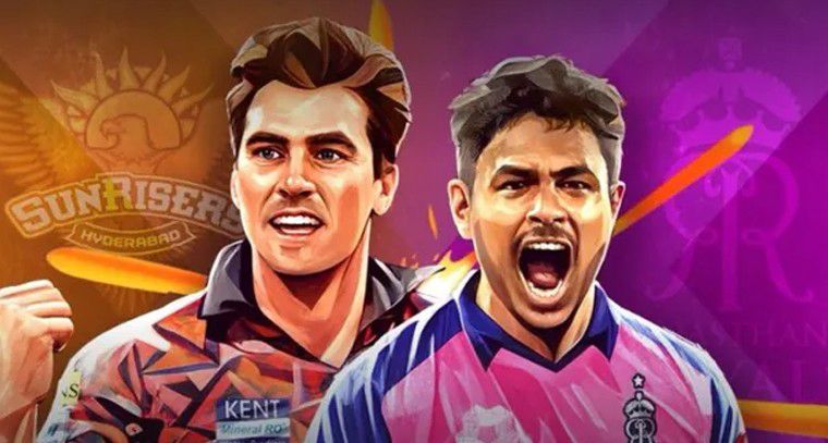 IPL-2025లో మరో ఆసక్తికర పోరుకు రంగం