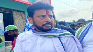 Duvvada Srinivas: ఎమ్మెల్సీ దువ్వాడ శ్రీనివాస్‌కు వైసీపీ బిగ్‌ షాక్‌