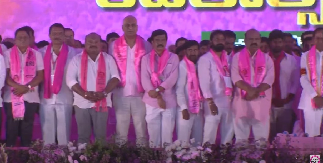 బీఆర్ఎస్ పార్టీకి హరీశ్ రావు దూరం అవుతున్నారా?