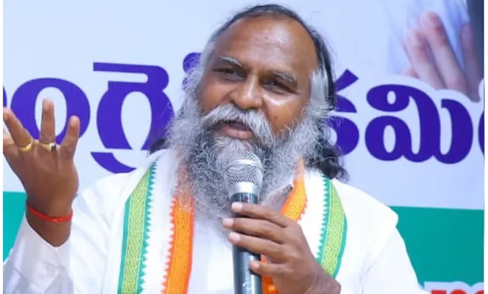 కవిత లేఖతో కాంగ్రెస్కి వచ్చే నష్టం ఏం లేదు.